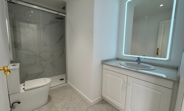 Wiederverkauf - Wohnung - Orihuela Costa - Lomas de Campoamor