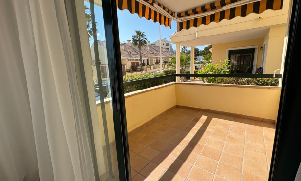 Wiederverkauf - Wohnung - Orihuela Costa - Lomas de Campoamor