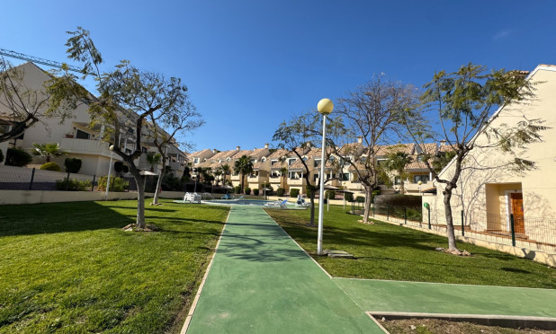 Wiederverkauf - Wohnung - Orihuela Costa - Lomas de Campoamor