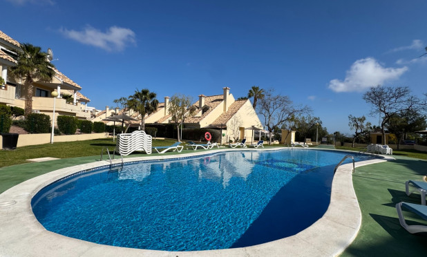 Wiederverkauf - Wohnung - Orihuela Costa - Lomas de Campoamor