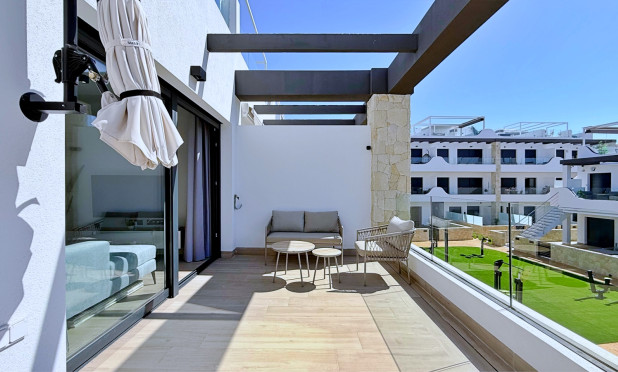 Revente - Attique - Orihuela Costa - Punta Prima
