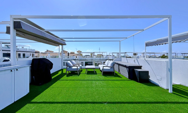 Revente - Attique - Orihuela Costa - Punta Prima