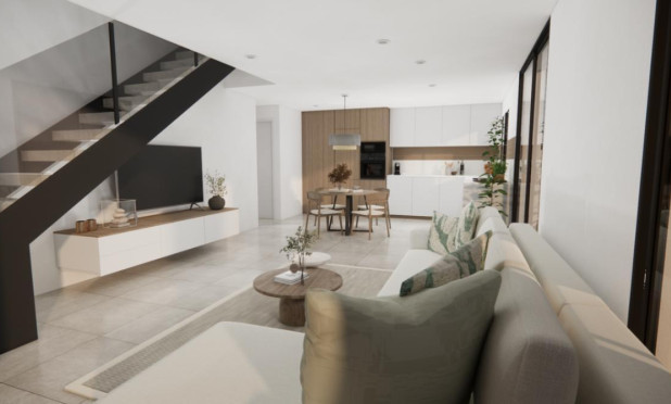 Obra nueva - Villa - Orihuela Costa