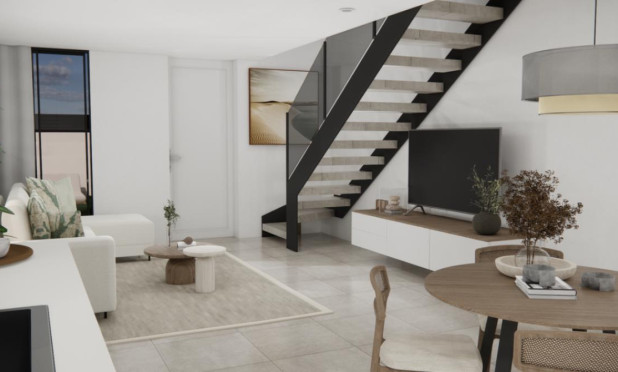 Obra nueva - Villa - Orihuela Costa