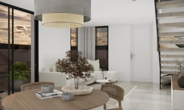 Obra nueva - Villa - Orihuela Costa
