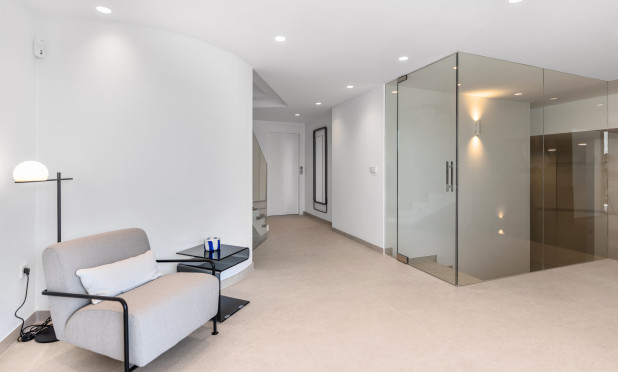 Nieuwbouw Woningen - Villa - Altea