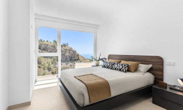 Nieuwbouw Woningen - Villa - Altea