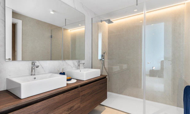 Nieuwbouw Woningen - Villa - Altea