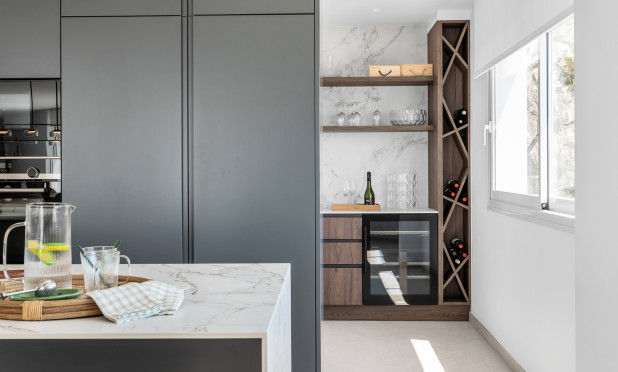 Nieuwbouw Woningen - Villa - Altea
