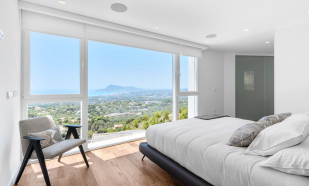 Nieuwbouw Woningen - Villa - Altea