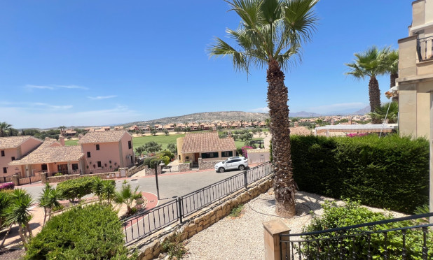 Revente - Maison de ville - Algorfa - La Finca Golf Resort