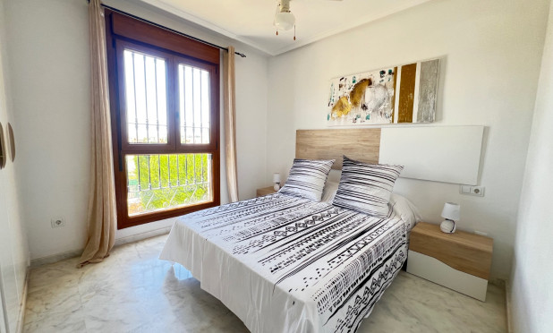Revente - Maison de ville - Algorfa - La Finca Golf Resort