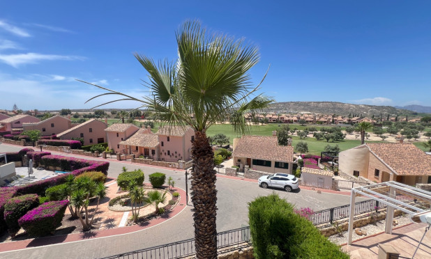 Revente - Maison de ville - Algorfa - La Finca Golf Resort