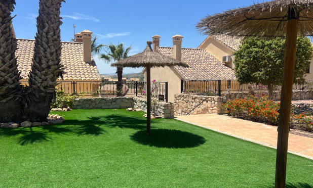 Revente - Maison de ville - Algorfa - La Finca Golf Resort