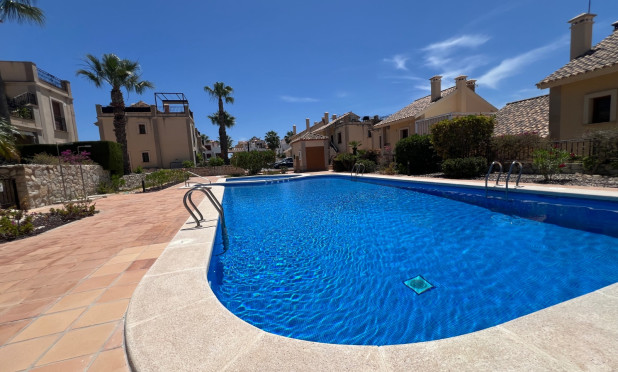 Revente - Maison de ville - Algorfa - La Finca Golf Resort