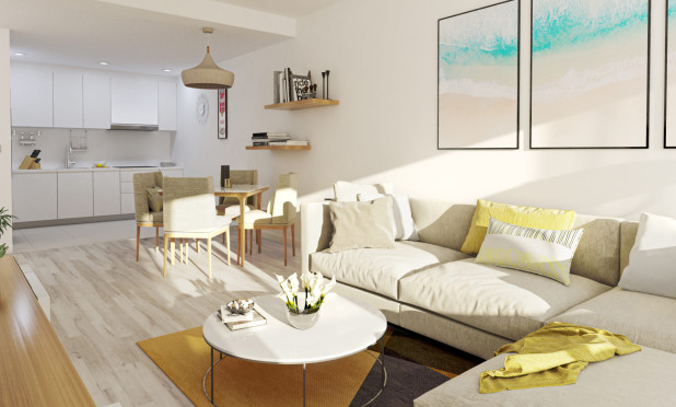 Nouvelle construction - Appartement - Malaga - Málaga