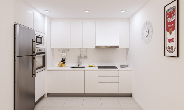 Nouvelle construction - Appartement - Malaga - Málaga