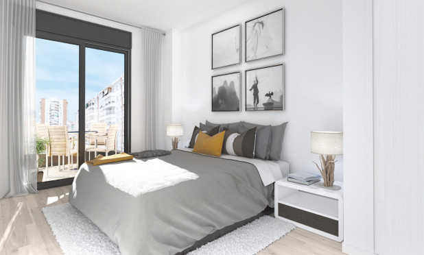 Nouvelle construction - Appartement - Malaga - Málaga