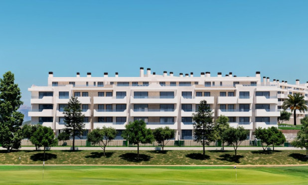 Nouvelle construction - Attique - Las Lagunas de Mijas