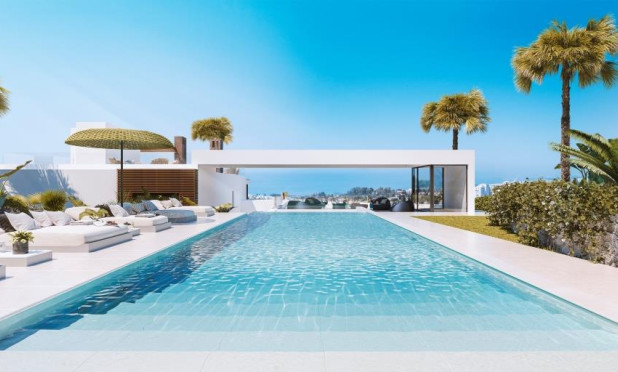 Obra nueva - Villa - Marbella
