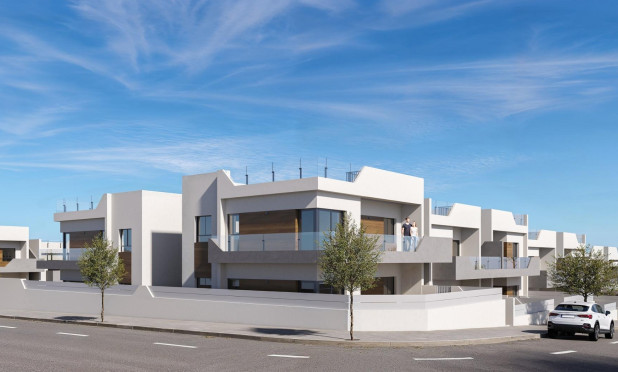 Neue Gebäude - Stadthaus - San Miguel de Salinas - Pueblo