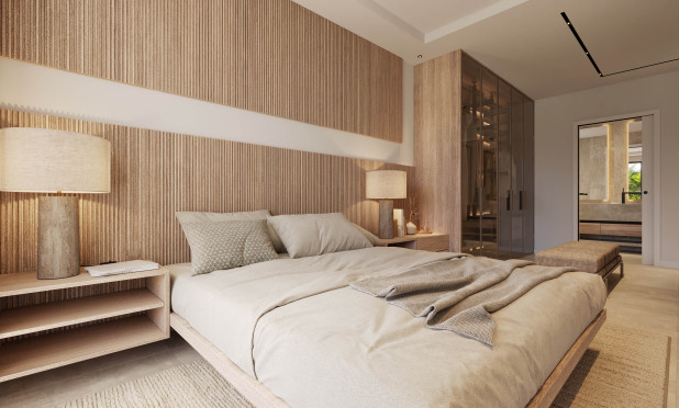 Nouvelle construction - Attique - Estepona