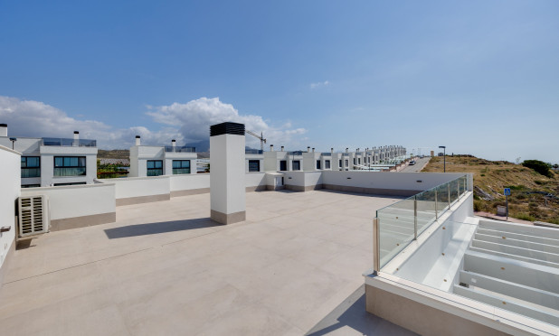 Nouvelle construction - Maison de ville - Mutxamel