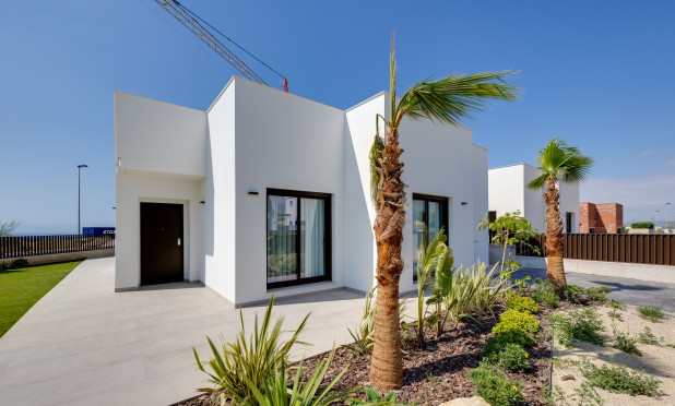 Nouvelle construction - Maison de ville - Mutxamel