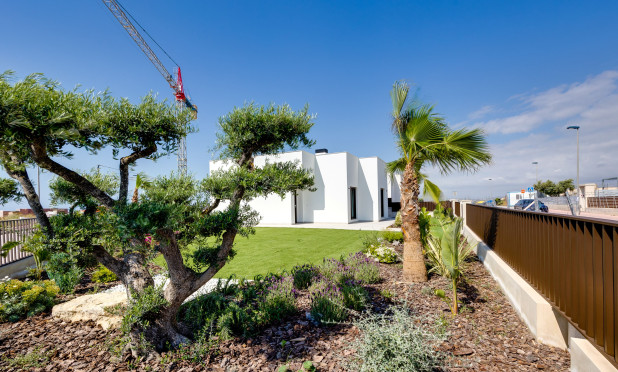 Nouvelle construction - Maison de ville - Mutxamel