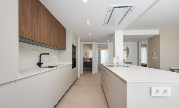 Nouvelle construction - Maison de ville - Mutxamel