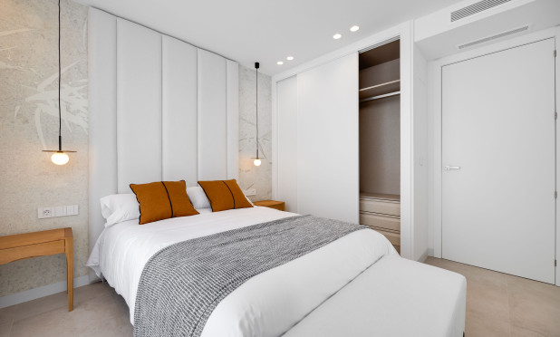Nouvelle construction - Maison de ville - Mutxamel