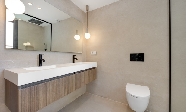 Nouvelle construction - Maison de ville - Mutxamel