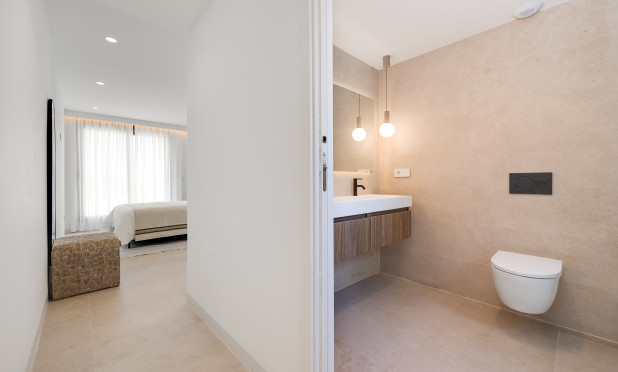 Nouvelle construction - Maison de ville - Mutxamel