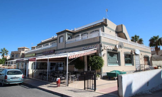 Reventa - Commercial premises - Orihuela Costa - Villamartín