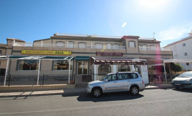 Reventa - Commercial premises - Orihuela Costa - Villamartín