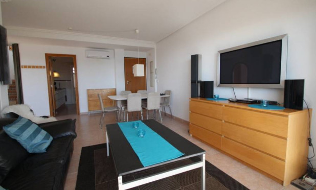 Revente - Attique - Orihuela Costa - Campoamor