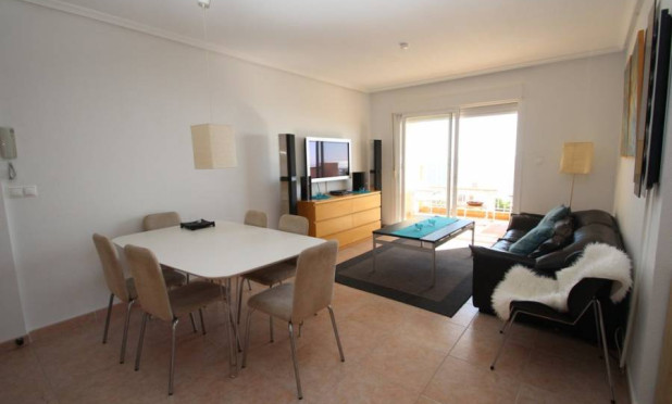 Revente - Attique - Orihuela Costa - Campoamor