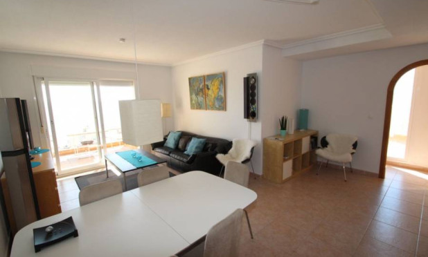 Revente - Attique - Orihuela Costa - Campoamor