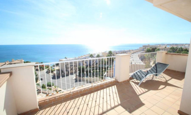 Revente - Attique - Orihuela Costa - Campoamor