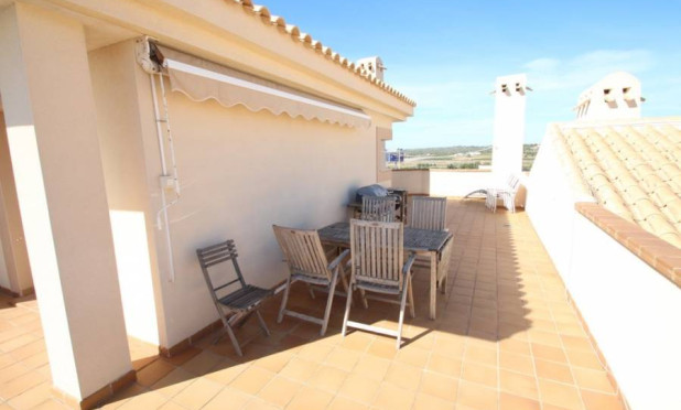 Revente - Attique - Orihuela Costa - Campoamor