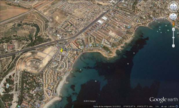 Revente - Attique - Orihuela Costa - Campoamor