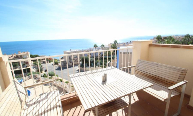 Revente - Attique - Orihuela Costa - Campoamor