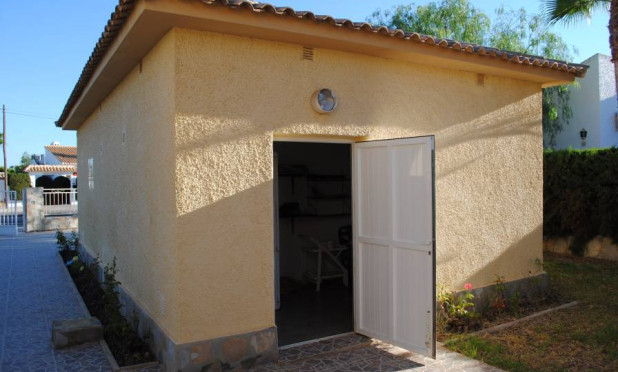 Revente - Parcelle / Terrain - Orihuela Costa - Cabo Roig