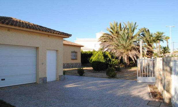 Revente - Parcelle / Terrain - Orihuela Costa - Cabo Roig