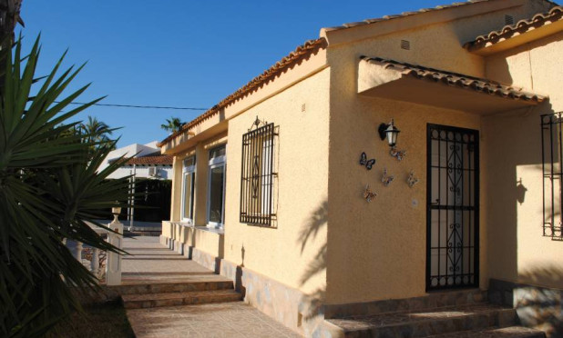 Revente - Parcelle / Terrain - Orihuela Costa - Cabo Roig