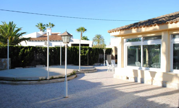 Revente - Parcelle / Terrain - Orihuela Costa - Cabo Roig