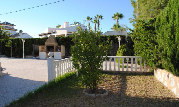 Revente - Parcelle / Terrain - Orihuela Costa - Cabo Roig