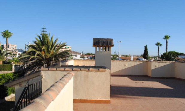 Revente - Parcelle / Terrain - Orihuela Costa - Cabo Roig