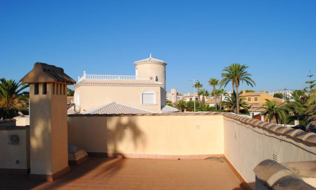 Revente - Parcelle / Terrain - Orihuela Costa - Cabo Roig