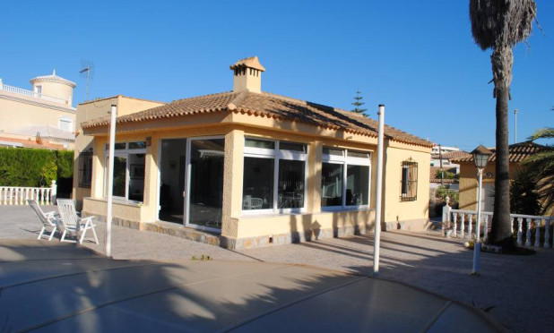 Revente - Parcelle / Terrain - Orihuela Costa - Cabo Roig